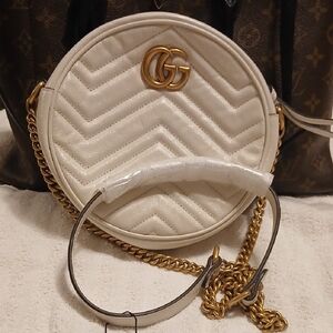 Authentic Gucci Crossbody